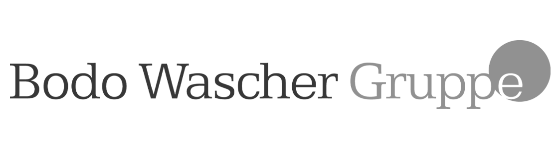 Logo der Bodo Wascher Gruppe