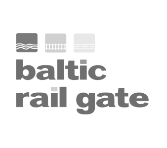 Logo von Baltic Rail Gate