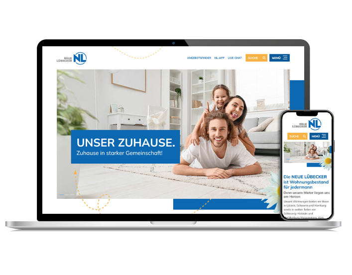 Vorschau der Referenz für die Neue Lübecker