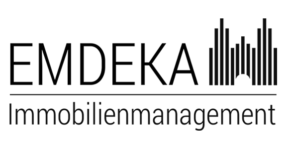 Logo Emdeka Immobilienmanagement