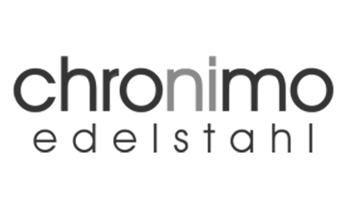 Logo von Chronimo Edelstahl
