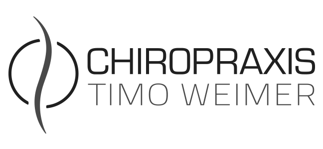 Chiropraxis Timo Weimer Logo der Chiropraxis Timo Weimer