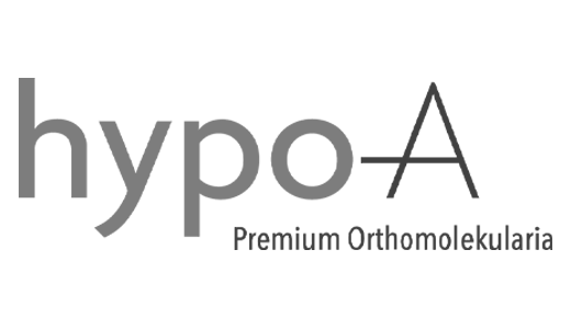 hypo A Logo von hypo A