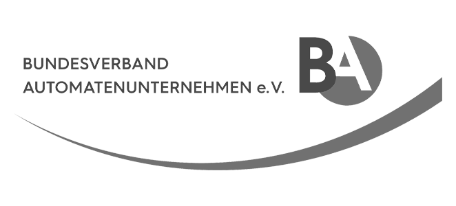 Bundesverband Autoamtenunternehmen e.V. Logo des Bundesverband Automatenunternehmen e.V.