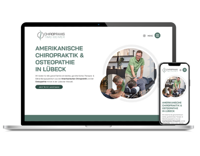 Vorschau Referenz Chiropraxis Timo Weimer