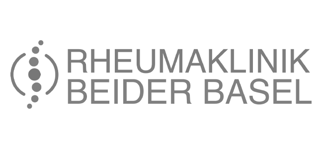 Logo der Rheumaklinik Beider Basel