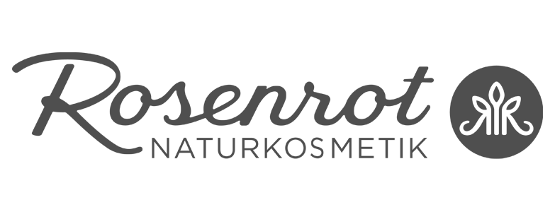 Logo von Rosenrot Naturkosmetik
