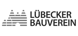 Logo des Lübecker Bauverein
