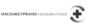 Logo der Hausarztpraxis Schiller & Stock