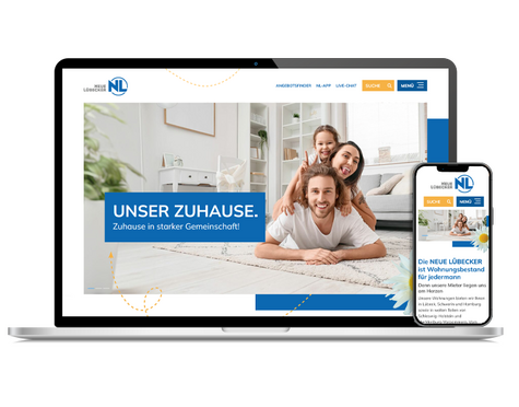 Vorschau der Referenz für die Neue Lübecker