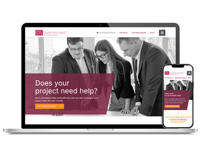 Vorschau Referenz Digital Associates