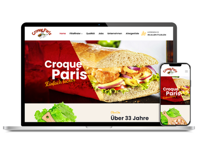 Vorschau Referenz Croque Paris