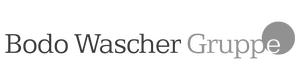 Logo der Bodo Wascher Gruppe