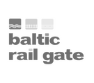Logo von Baltic Rail Gate