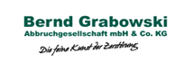 Bernd Grabowski - Abbruchgesellschaft